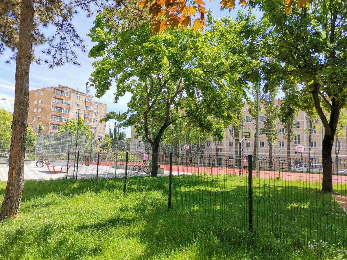 Alfa Hotel Γκιόρ Εξωτερικό φωτογραφία
