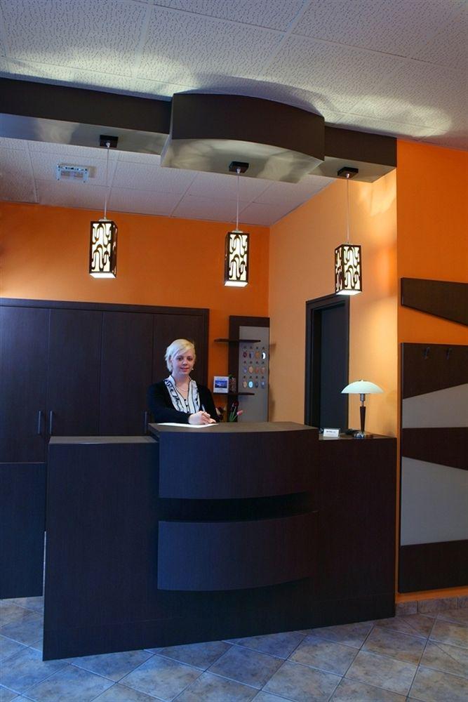 Alfa Hotel Γκιόρ Εξωτερικό φωτογραφία