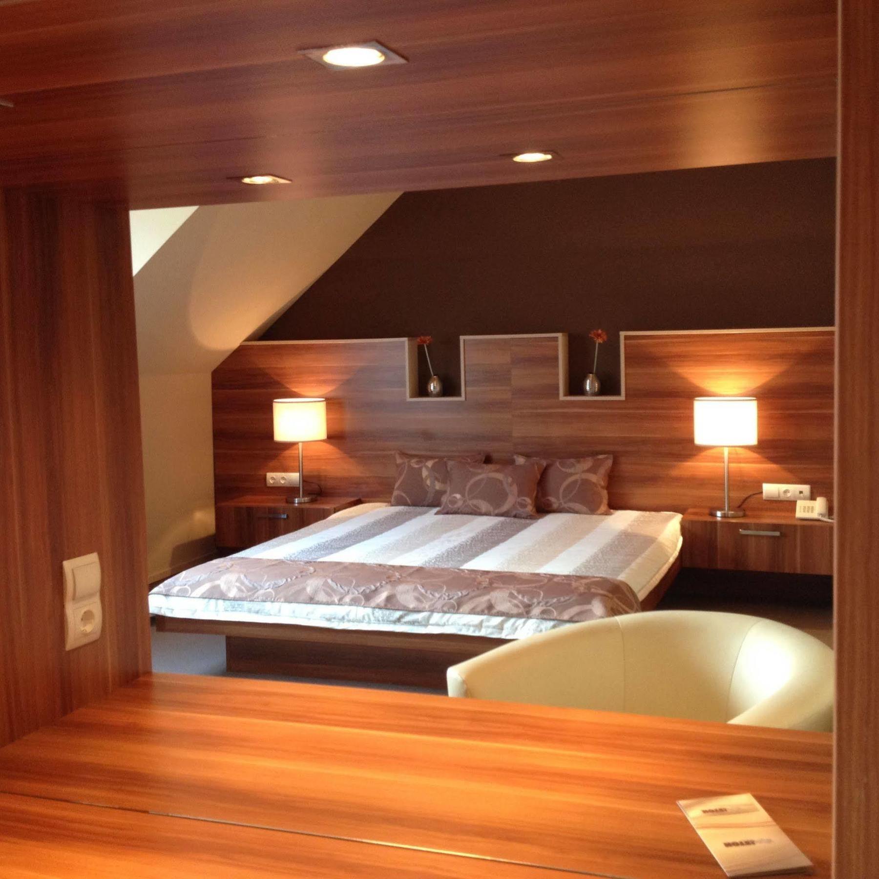 Alfa Hotel Γκιόρ Εξωτερικό φωτογραφία